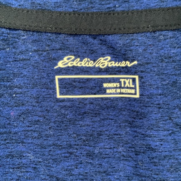 Eddie Bauer Train Ascent Full-Zip Hoodie XL TALL - Picture 6 of 8